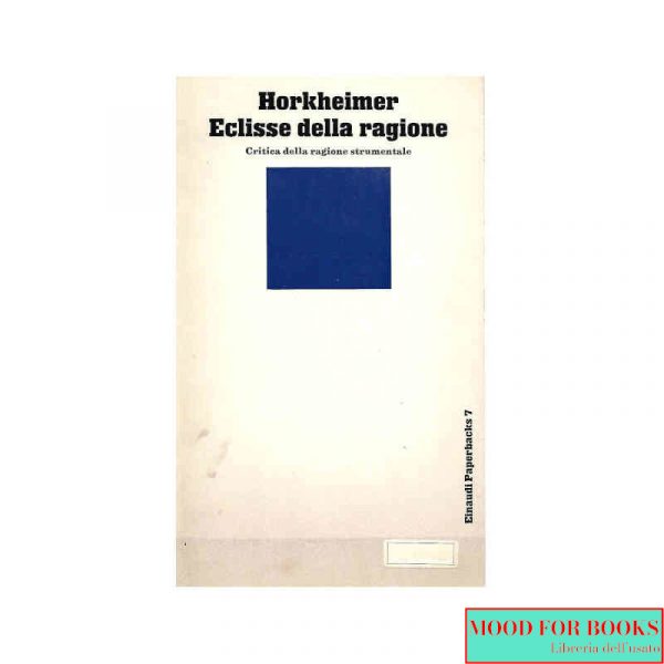 Eclisse della ragione