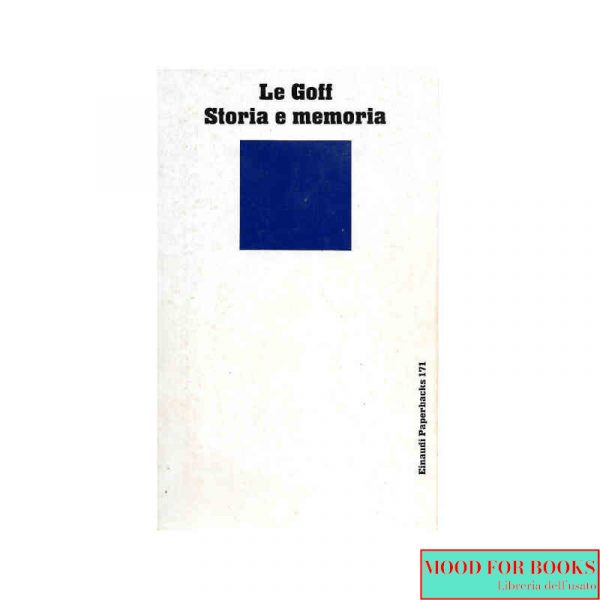 Storia e memoria