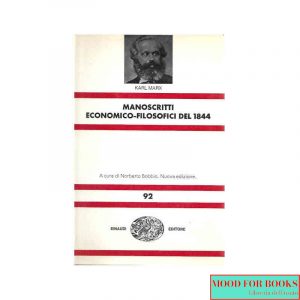 Manoscritti economico-filosofico del 1844