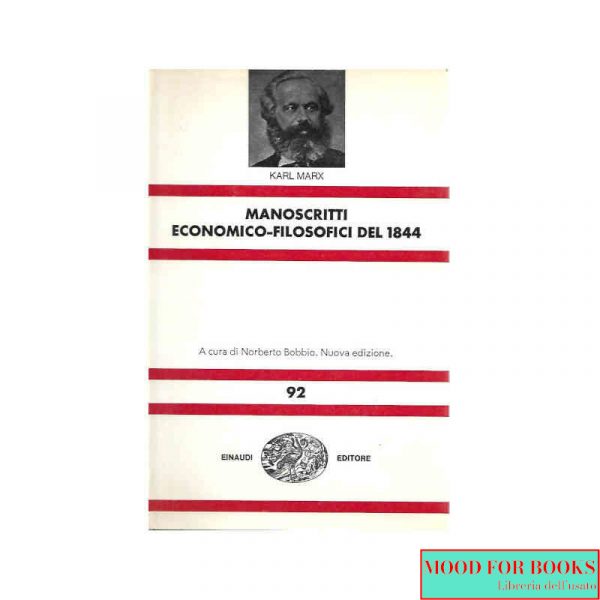 Manoscritti economico-filosofico del 1844