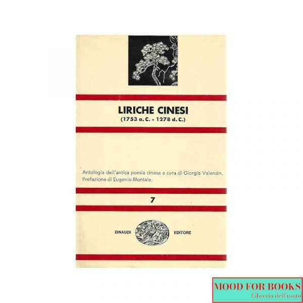 Liriche cinesi (1753 a.C. - 1278 d.C.)