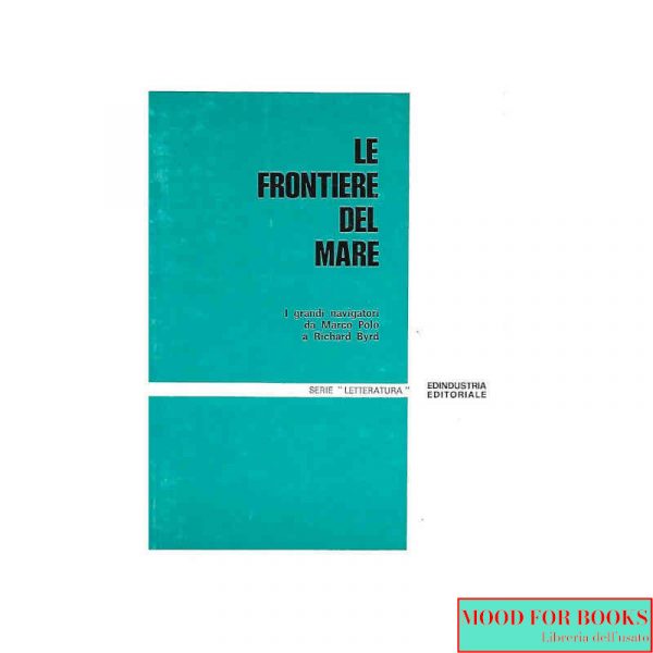 Le frontiere del mare