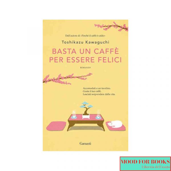 Basta un caffè per essere felici
