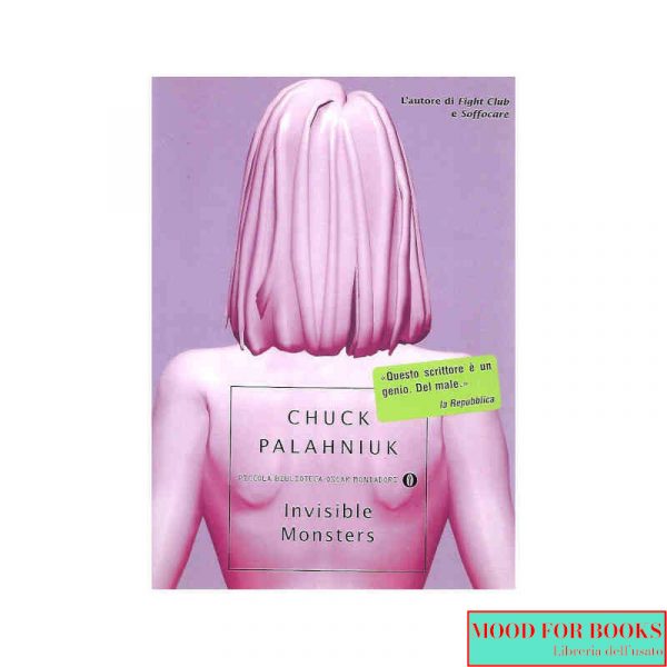 Invisible monsters