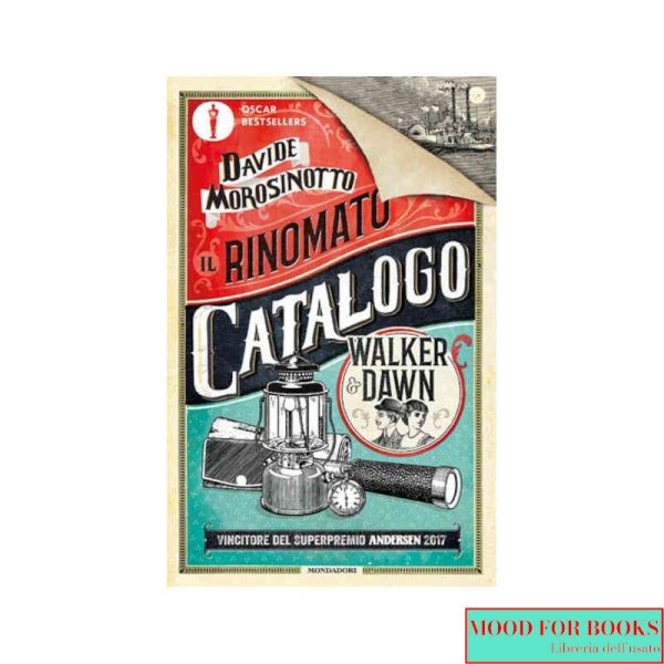 Il rinomato catalogo Walker Dawn*