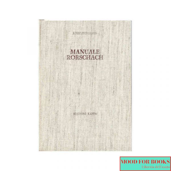 Manuale Rorschach*