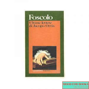 Ultime lettere a Jacopo Ortis