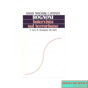 Intervista sul terrorismo