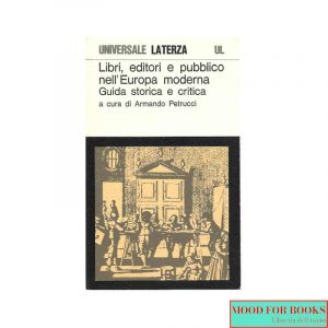Libri, editori e pubblico nell'Europa moderna