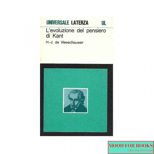 L'evoluzione del pensiero di Kant