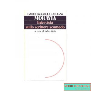 Intervista sullo scrittore scomodo