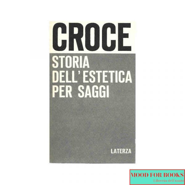 Storia dell'estetica per saggi