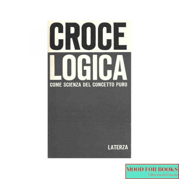 Logica come scienza del concetto puro
