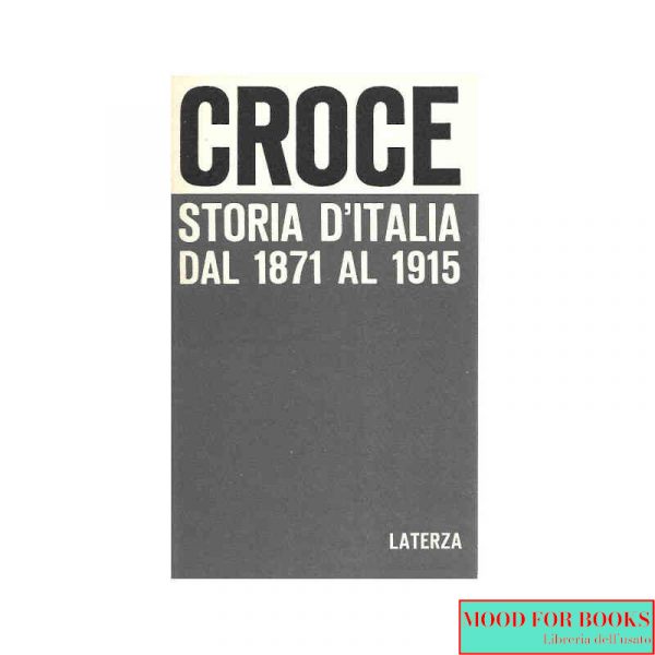 Storia d'Italia dal 1871 al 1915