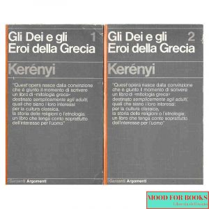 Gli dei e gli eroi della Grecia