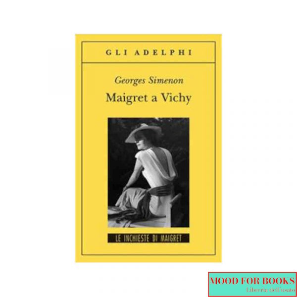 Maigret a Vichy