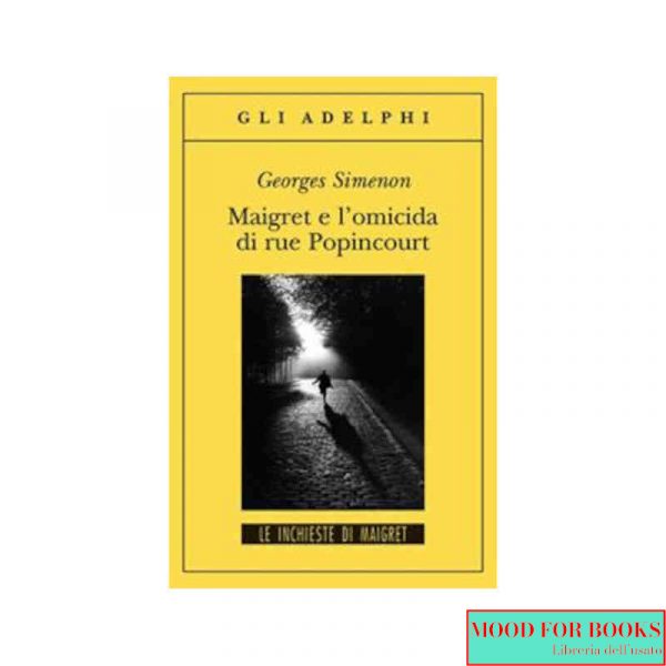Maigret e l'omicida di rue Popincourt