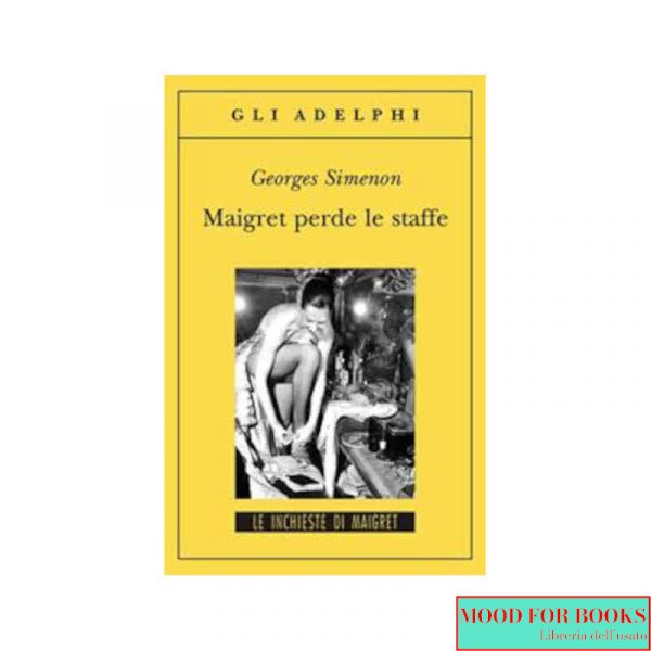 Maigret perde le staffe