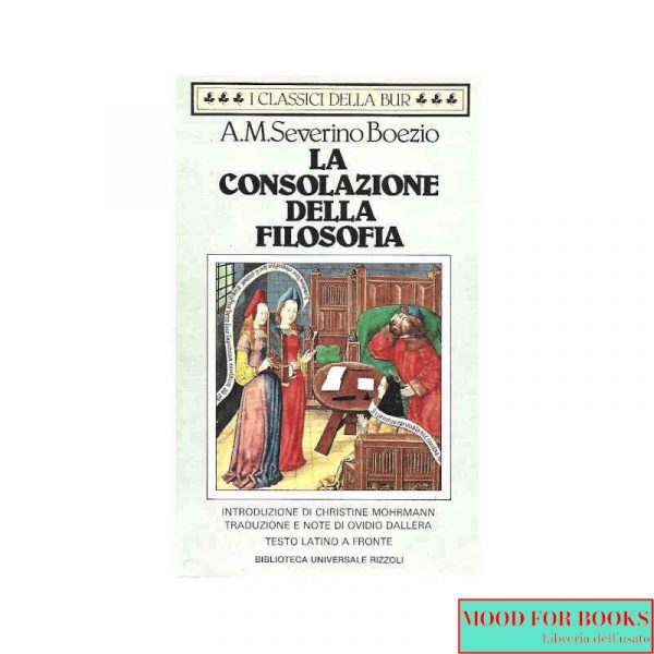 La consolazione della filosofia