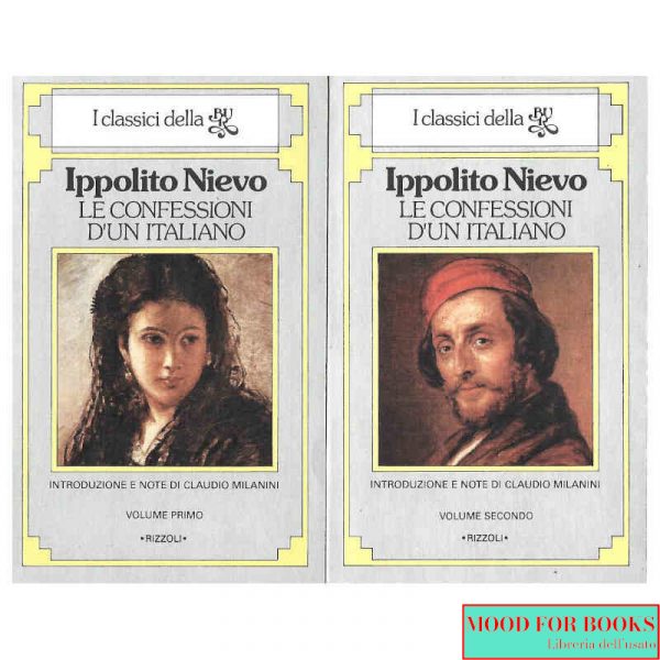 Le confessioni d'un italiano