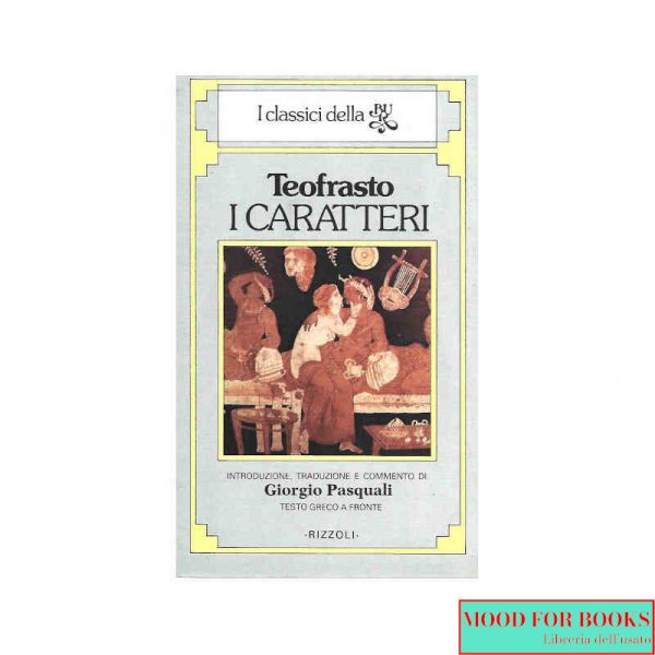 I caratteri