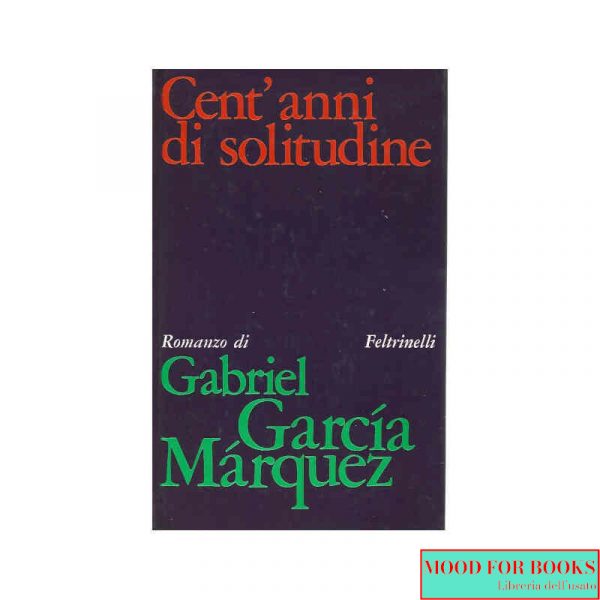 Cent'anni di solitudine
