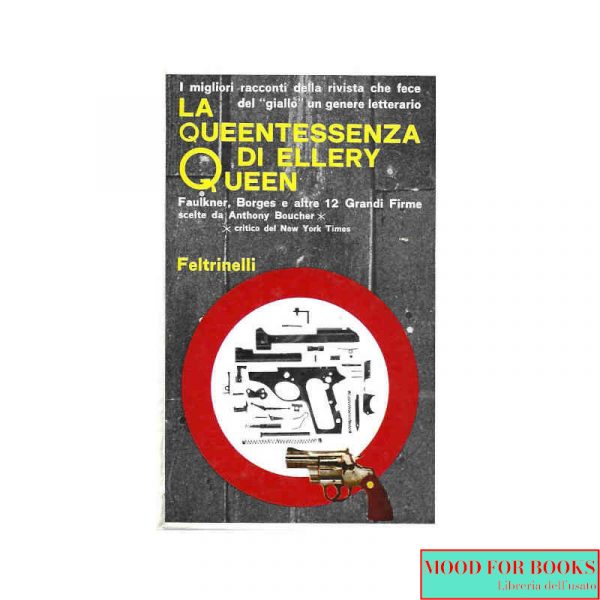 La quintessenza di Ellery Queen