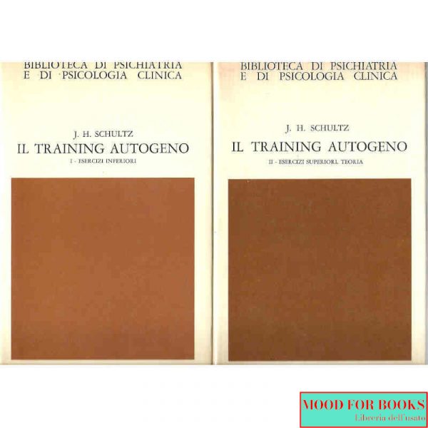 Il training autogeno vol.1-2*