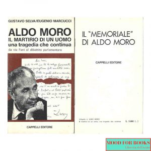 Aldo Moro. Il martirio di un uomo + Memoriale*