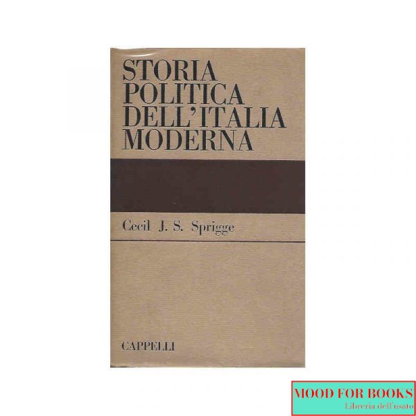 Storia politica dell'Italia moderna