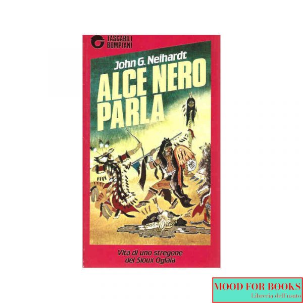 Alce nero parla