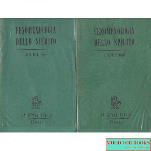 Fenomenologia dello spirito*