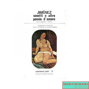 Sonetti e altre poesie d'amore