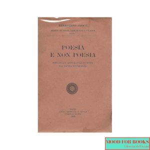 Poesia e non poesia