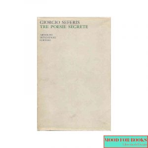 Tre poesie segrete
