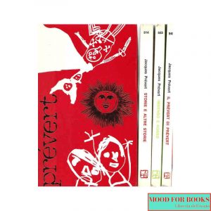 Storie e altre storie - Immenso e rosso - Prevert di Prevert