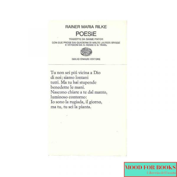 Poesie