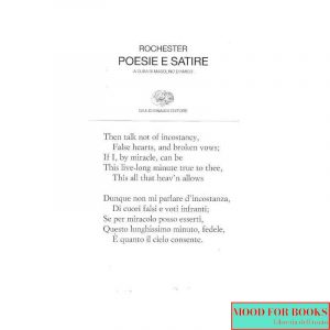 Poesie e satire