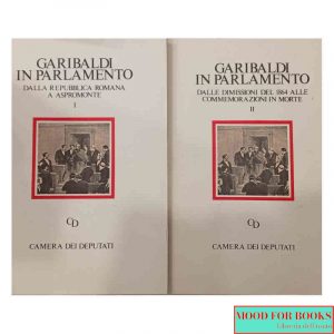 Garibaldi in Parlamento*