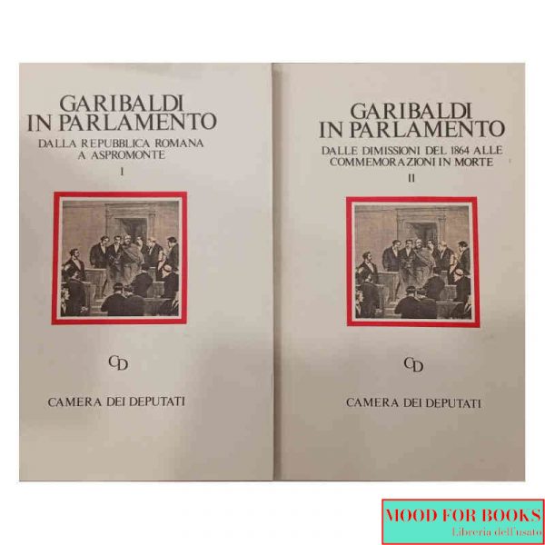 Garibaldi in Parlamento*