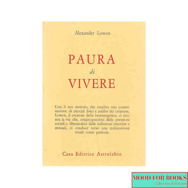 Paura di vivere