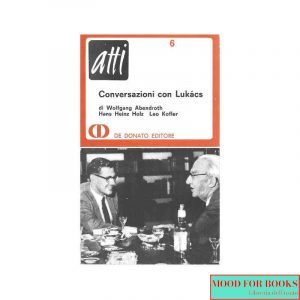 Conversazioni con Lukacs