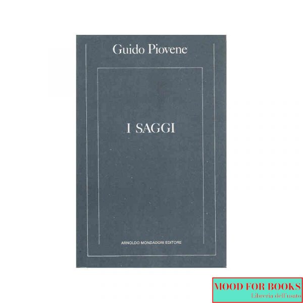 I saggi vol.1