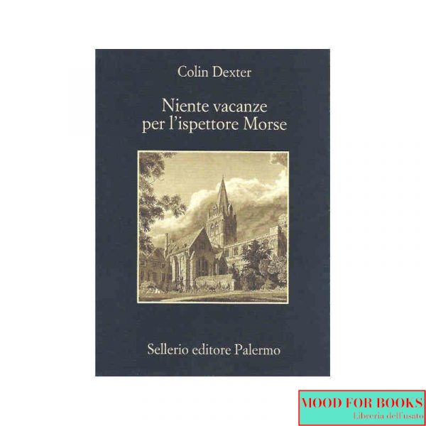 Niente vacanze per l'ispettore Morse