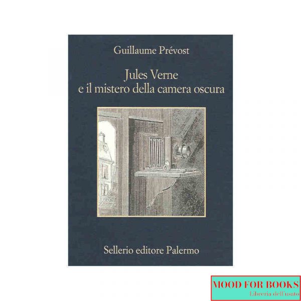 Jules Verne e il mistero della camera oscura