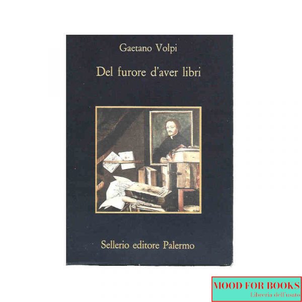 Del furore d'aver libri