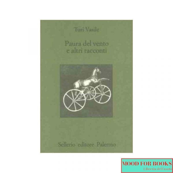 Paura del vento e altri racconti [Autografato]