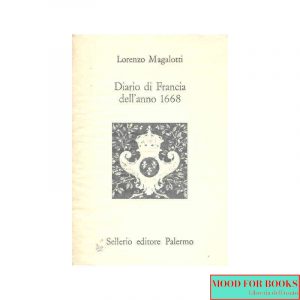 Diario di Francia dell'anno 1668