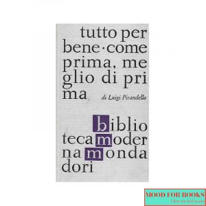 Tutto per bene - Come prima, meglio di prima