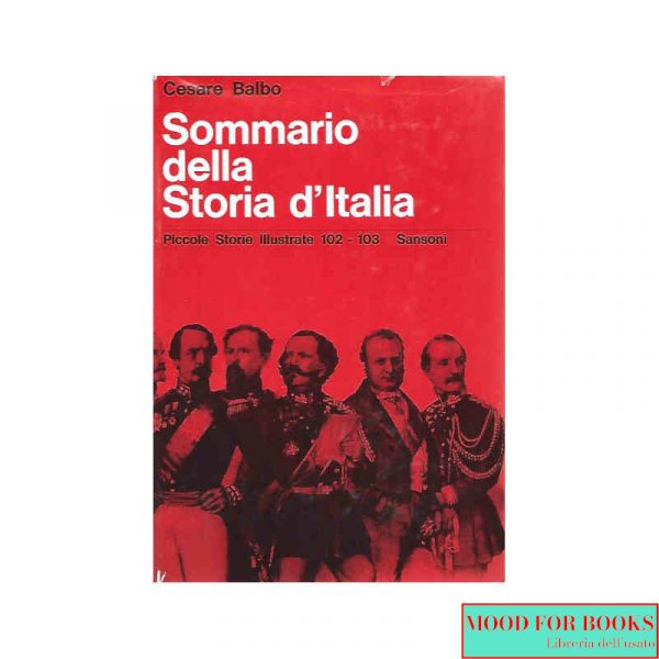Sommario della storia d'Italia